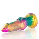 EPIC - IRIS DILDO Z TECZOWYMI JADRAMI PRZYJEMNOSCI
